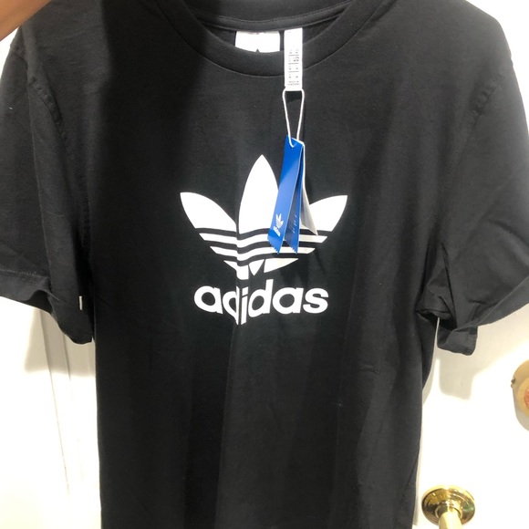 ✅ Brand NWT Authentic Adidas Athletic T-shirt size Men’s Medium✅ - Picture 5 of 10